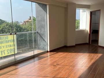 Lindo Departamento Flat de Estreno en Avenida Los Vicus – Santiago de Surco