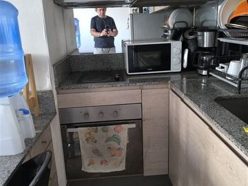 Se vende departamento UF. 2.060  sector A. Vespucio/ Las Torres