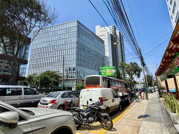 Departamento en Alquiler con Excelente Ubicación: San Isidro – Magdalena
