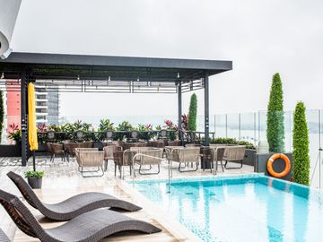 SE VENDE SUITE EN RIVER GARDEN GUAYAQUIL