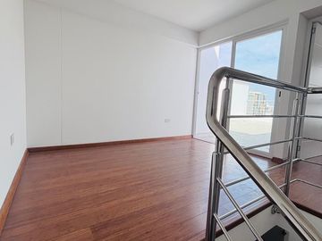 DEPARTAMENTO DE ESTRENO EN MIRAFLORES. NO PAGA ALCABALA