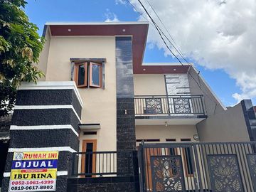 Rumah Dijual di Perumahan Taman Adiyasa Tangerang Dekat Stasiun Tigaraksa, Pasar Taman Adiyasa