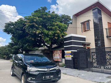 Rumah Dijual di Perumahan Taman Adiyasa Tangerang Dekat Stasiun Tigaraksa, Pasar Taman Adiyasa