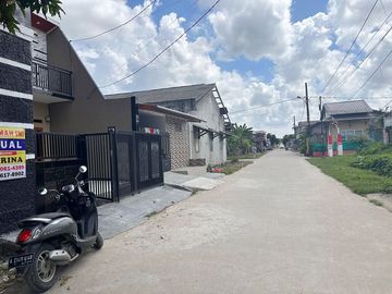 Rumah Dijual di Perumahan Taman Adiyasa Tangerang Dekat Stasiun Tigaraksa, Pasar Taman Adiyasa