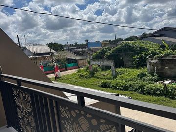 Rumah Dijual di Perumahan Taman Adiyasa Tangerang Dekat Stasiun Tigaraksa, Pasar Taman Adiyasa