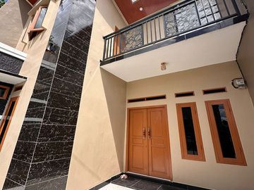 Rumah Dijual di Perumahan Taman Adiyasa Tangerang Dekat Stasiun Tigaraksa, Pasar Taman Adiyasa