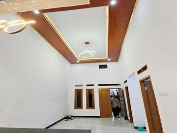 Rumah Dijual di Perumahan Taman Adiyasa Tangerang Dekat Stasiun Tigaraksa, Pasar Taman Adiyasa