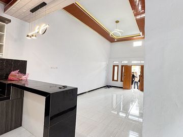 Rumah Dijual di Perumahan Taman Adiyasa Tangerang Dekat Stasiun Tigaraksa, Pasar Taman Adiyasa