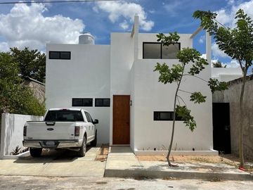 Casa en venta lista para entrega!!
