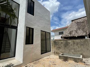 Casa en venta lista para entrega!!