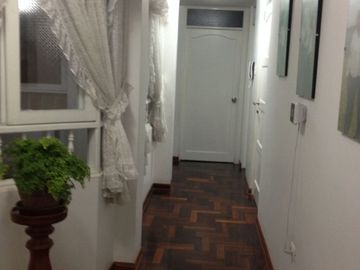 SIMPATICO DUPLEX EN VENTA EN URB. SANTA PATRICIA II ETAPA – LA MOLINA
