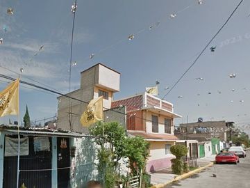 Casa en venta en Colonia Estado de México, Nezahualcóyotl, México