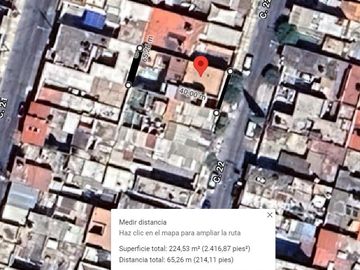 Casa en venta en Colonia Estado de México, Nezahualcóyotl, México