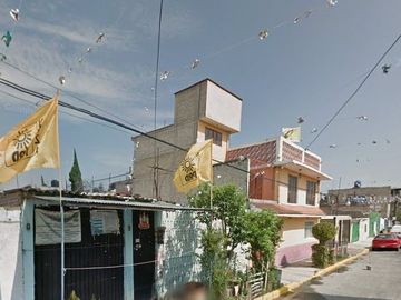 Casa en venta en Colonia Estado de México, Nezahualcóyotl, México