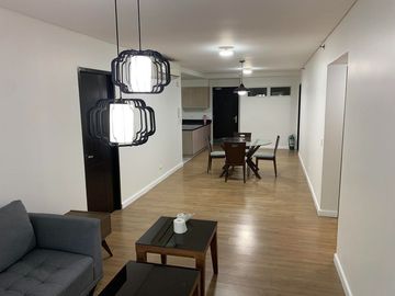 Two Serendra Sequoia Tower | 3BR Units, 125 sqm, BGC