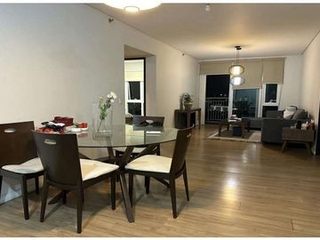 Two Serendra Sequoia Tower | 3BR Units, 125 sqm, BGC