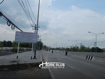 ที่ดินติดนิคมอุตสาหกรรมมาบตาพุด จังหวัดระยอง เนื้อที่ 14 ไร่ 83.60 ตารางวา