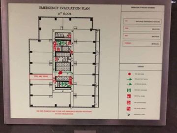 The Stiles Enterprise Plaza | 131 Sqm, Bare unit, East Tower, Makati city