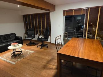 SE VENDE DEPARTAMENTO AMOBLADO VISTA EXTERNA EN ZONA CENTRICA DE MIRAFLORES