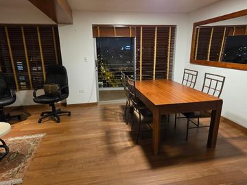 SE VENDE DEPARTAMENTO AMOBLADO VISTA EXTERNA EN ZONA CENTRICA DE MIRAFLORES