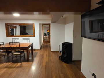 SE VENDE DEPARTAMENTO AMOBLADO VISTA EXTERNA EN ZONA CENTRICA DE MIRAFLORES
