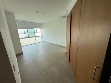 En venta departamento de 3 dormitorios en Mocoli Blue Bay, Samborondón .(JP)
