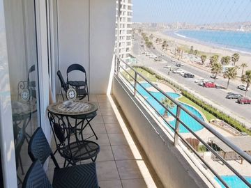 Departamento en Venta Frente al mar Edificio Costa Peñuelas