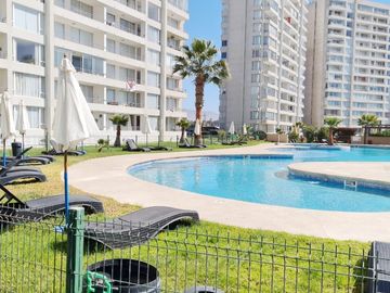 Departamento en Venta Frente al mar Edificio Costa Peñuelas