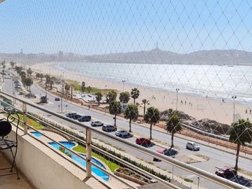 Departamento en Venta Frente al mar Edificio Costa Peñuelas