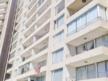 Departamento en Venta Frente al mar Edificio Costa Peñuelas