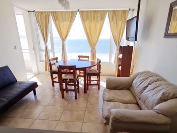 Departamento en Venta Frente al mar Edificio Costa Peñuelas