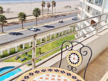 Departamento en Venta Frente al mar Edificio Costa Peñuelas