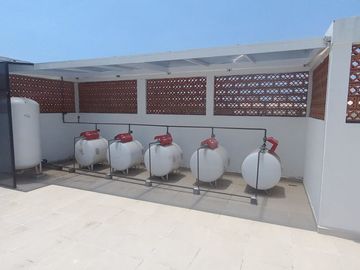 Departamento Nuevo en VENTA Fracc Jardines de Mocambo, Boca del Rio, Ver.