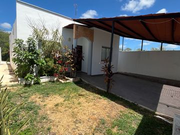Casa en venta en privada 7 lunas en Ucú, Yucatán