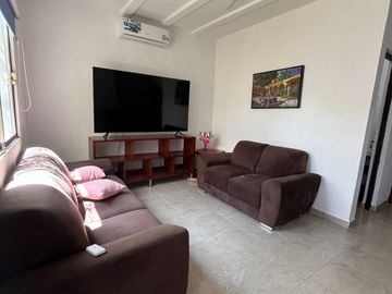 Casa en venta en privada 7 lunas en Ucú, Yucatán