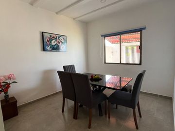 Casa en venta en privada 7 lunas en Ucú, Yucatán