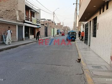 Venta De Terreno Urbano En Chincha Alta