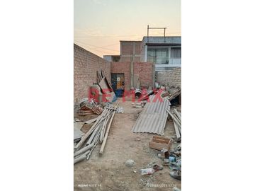 Venta De Terreno Urbano En Chincha Alta