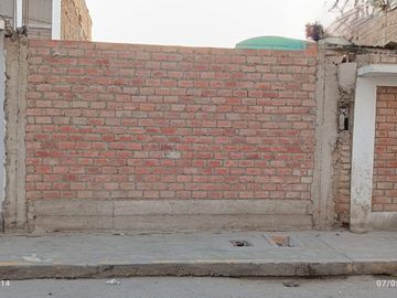 Venta De Terreno Urbano En Chincha Alta