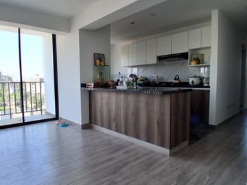 VENDO HERMOSO DEPARTAMENTO EN SALAMANCA MONTERRICO $170.000