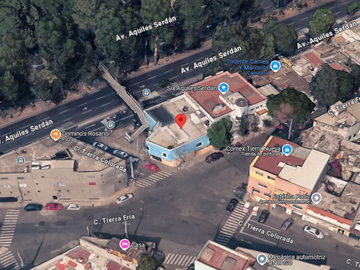 Oficina en Venta Tierra Nueva Azcapotzalco CDMX