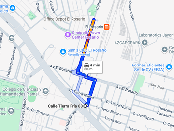 Oficina en Venta Tierra Nueva Azcapotzalco CDMX
