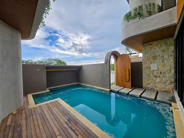 3BR TROPICAL MEDITERANEAN VILLA FOR SALE IN PECATU, BALI