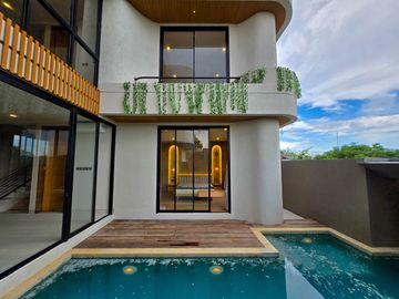3BR TROPICAL MEDITERANEAN VILLA FOR SALE IN PECATU, BALI