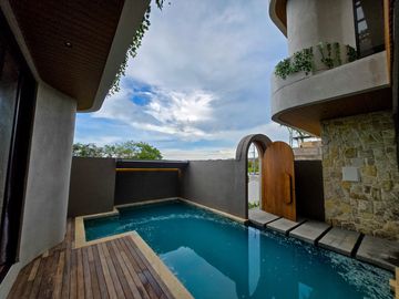 3BR TROPICAL MEDITERANEAN VILLA FOR SALE IN PECATU, BALI