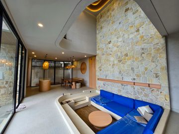 3BR TROPICAL MEDITERANEAN VILLA FOR SALE IN PECATU, BALI