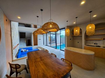 3BR TROPICAL MEDITERANEAN VILLA FOR SALE IN PECATU, BALI