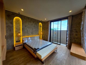 3BR TROPICAL MEDITERANEAN VILLA FOR SALE IN PECATU, BALI