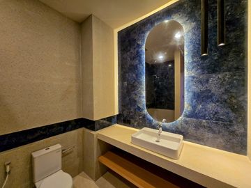 3BR TROPICAL MEDITERANEAN VILLA FOR SALE IN PECATU, BALI