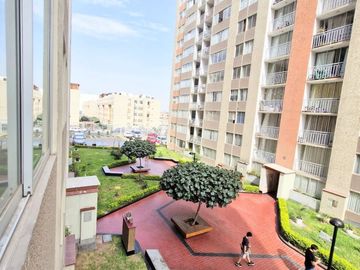 SE ALQUILA DEPARTAMENTO CON COCHERA EN CONDOMINIO BUGANVILLAS COMAS